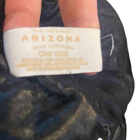 Arizona flapper hat fur winter warm one size blue - Picture 2 of 6